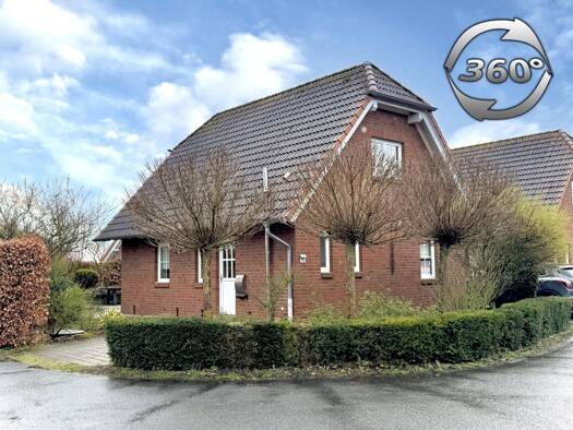 Einfamilienhaus zum Kauf 369.000 € 5 Zimmer 130 m² 331 m² Grundstück Borkenwirthe/Burlo Borken 46325