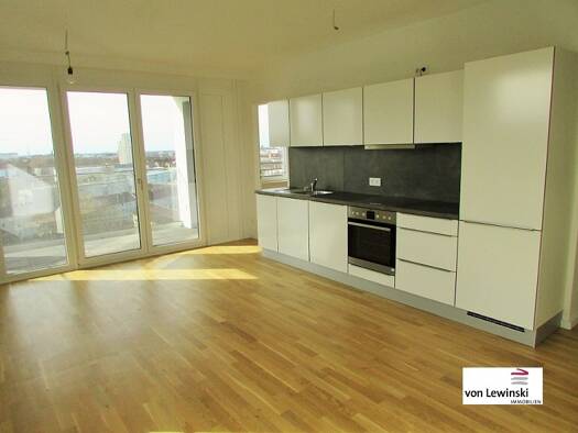 Wohnung zur Miete 1.404 € 4 Zimmer 104,3 m² 9. Geschoss Nelkenweg 8 Hellwinkel Wolfsburg 38446