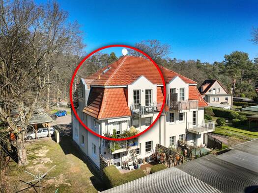 Wohnung zum Kauf 349.000 € 3 Zimmer 65 m² Ostseeheilbad Graal-Müritz 18181