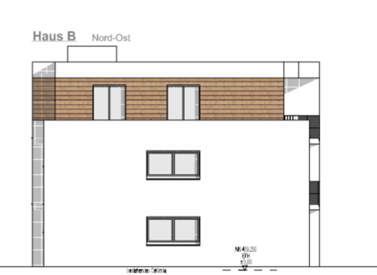 Studio zum Kauf - Erstbezug provisionsfrei 264.429 € 1 Zimmer 53,4 m² 3. Geschoss frei ab 01.09.2026 Röhlingen Ellwangen (Jagst) 73479