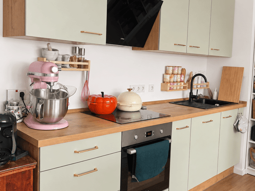 Wohnung zur Miete 1.240 € 4 Zimmer 105 m² 3. Geschoss frei ab 01.12.2026 Blücherstraße 4 Schkeuditz Schkeuditz 04435