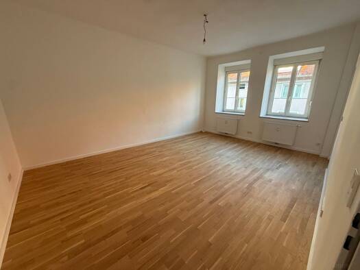 Wohnung zur Miete - Erstbezug 399 € 1 Zimmer 35,8 m² 2. Geschoss Eggenberg Graz 8020