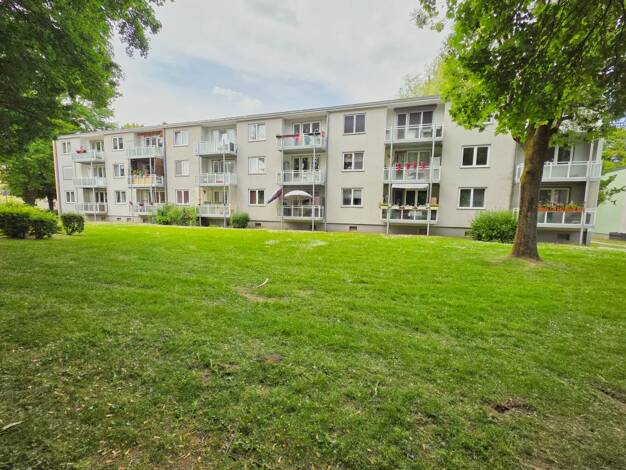 Wohnung zum Kauf provisionsfrei 113.900 € 3,5 Zimmer 60 m² 1. Geschoss Bredowstraße 32 Neuasseln Dortmund 44309