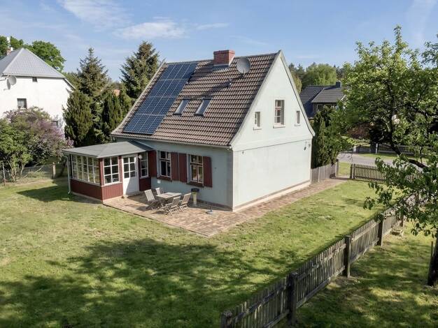 Haus zum Kauf 350.000 € 5 Zimmer 95 m² 1.961 m² Grundstück Gegensee Ahlbeck / Gegensee 17375