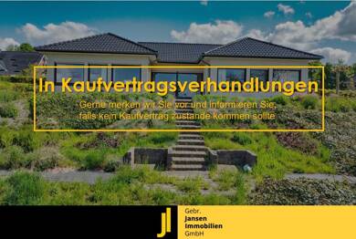 Bungalow zum Kauf 362.000 € 3 Zimmer 154 m² 1.084 m² Grundstück Kathen-Frackel Lathen 49762