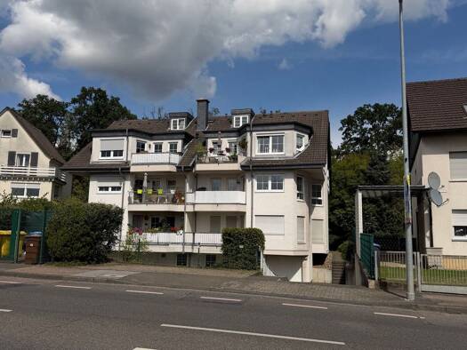 Wohnung zur Miete 630 € 2 Zimmer 54 m² Geschoss 3/3 frei ab 01.12.2026 Kempener Straße 60 Paffrath Bergisch Gladbach 51469