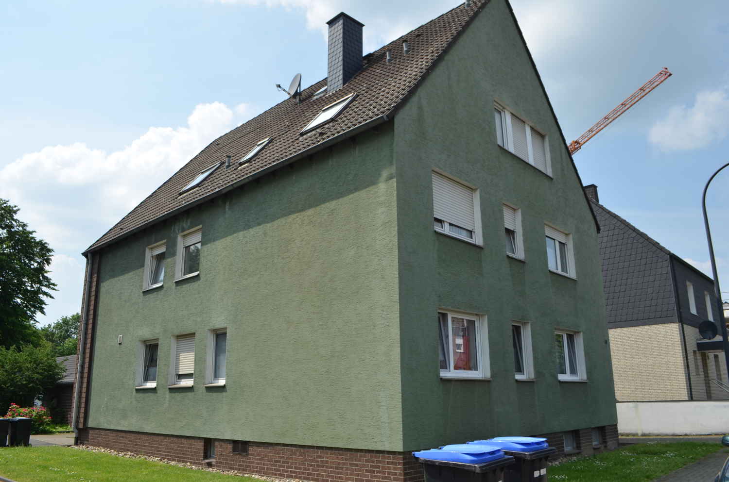 Wohnung zur Miete 600 € 3 Zimmer 77,6 m²<br/>Wohnfläche 3.<br/>Geschoss 01.01.2025<br/>Verfügbarkeit Auf dem Daberg 18 Statistischer Bezirk 41 Hamm 59067