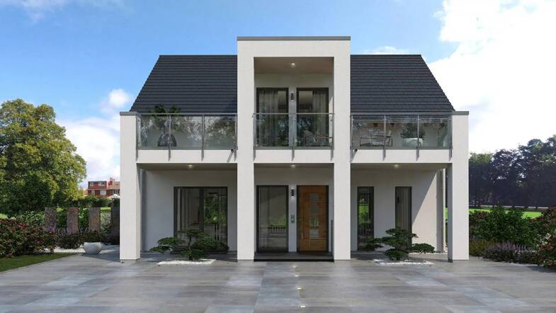 Einfamilienhaus zum Kauf 1.195.000 € 5 Zimmer 252,9 m² 886 m² Grundstück Kaarst-Ost Kaarst 41564
