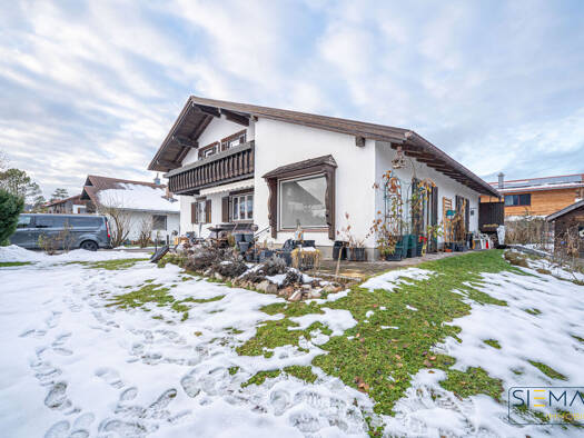 Einfamilienhaus zum Kauf 849.000 € 5 Zimmer 142 m² 592 m² Grundstück Füssen 87629