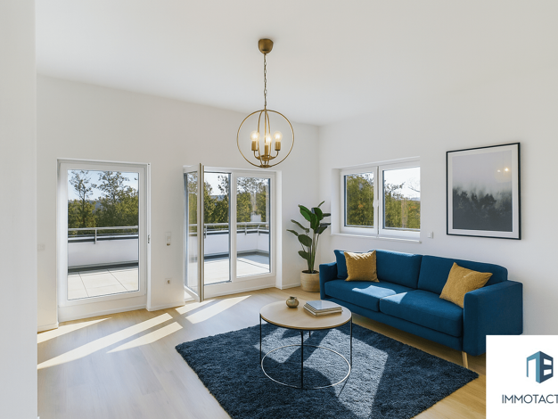 Penthouse zum Kauf 299.000 € 2 Zimmer 81 m² 2. Geschoss frei ab 01.05.2026 Idar-Oberstein 55743