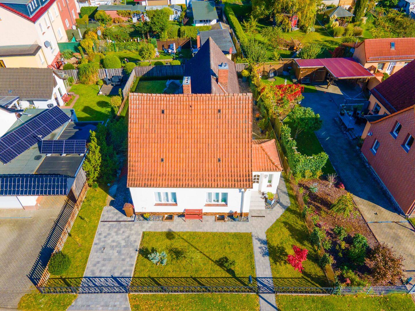Haus – Stralsund, Langendorfer Berg - Mehr