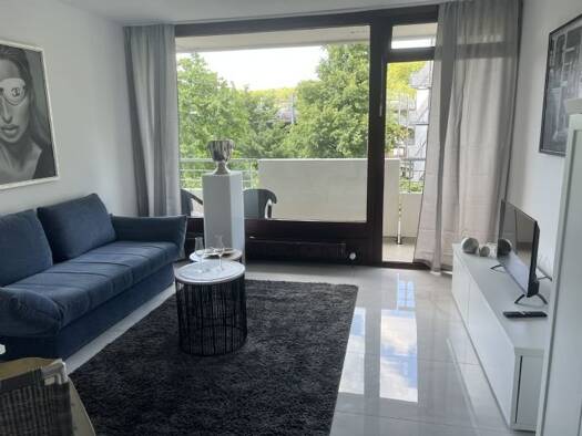 Wohnung zur Miete 700 € 2 Zimmer 50 m² Geschoss 2/21 frei ab 01.03.2026 Am Stadtgarten 1 Altstadt Gelsenkirchen 45879