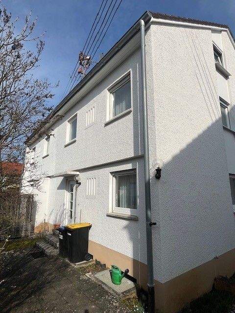 Immobilie in Unterensingen - Unterensingen: Gepflegte Doppelhaushälfte mit Einzelgarage - Bild 1