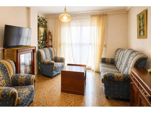 Wohnung zur Miete 1.550 € 3 Zimmer 105 m² 2. Geschoss >Calle Carrera de Malilla > Valencia 46026