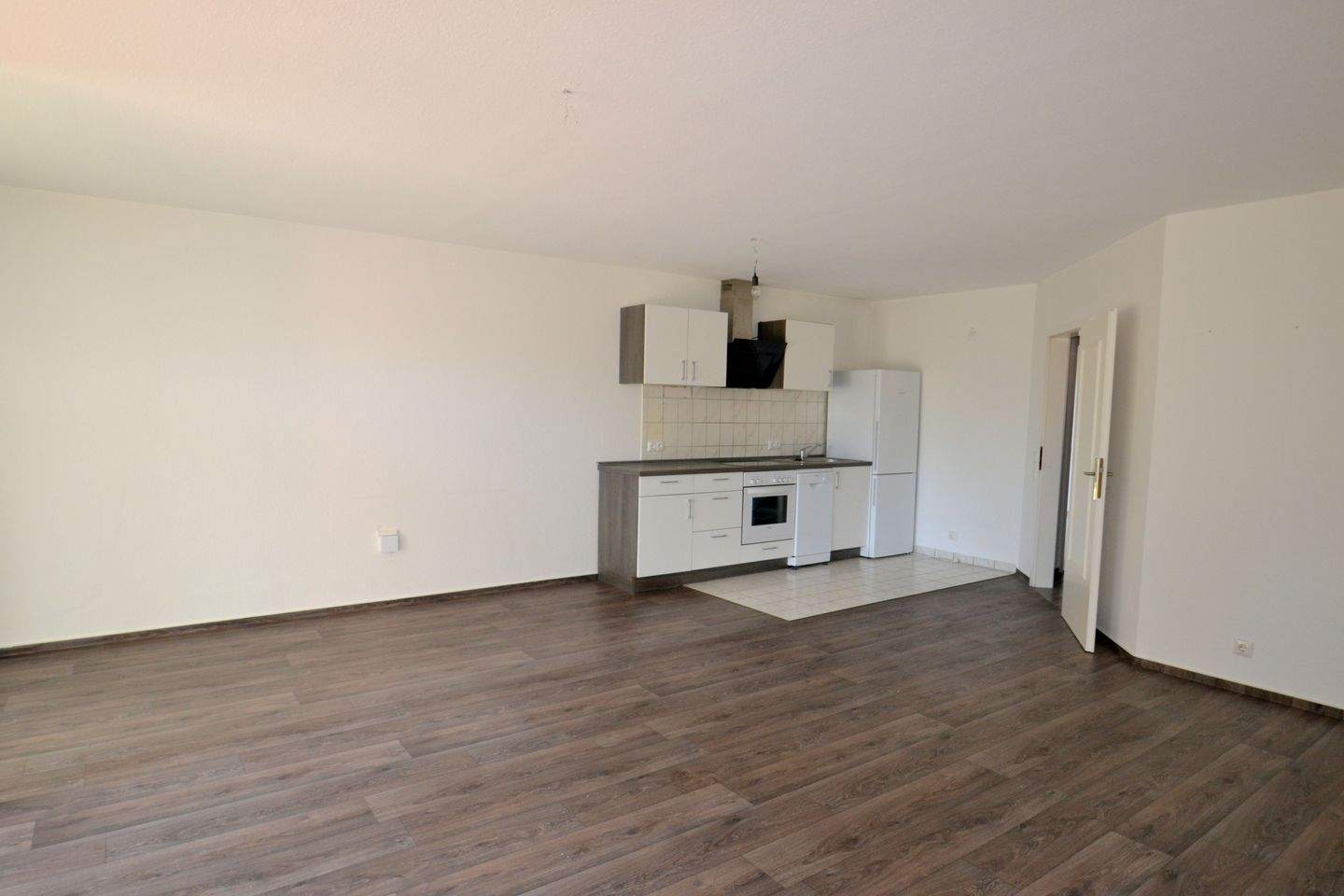 Immobilie in Sukow - Schöne Erdgeschosswohnung mit Terrasse und Gartenanteil - Bild 4