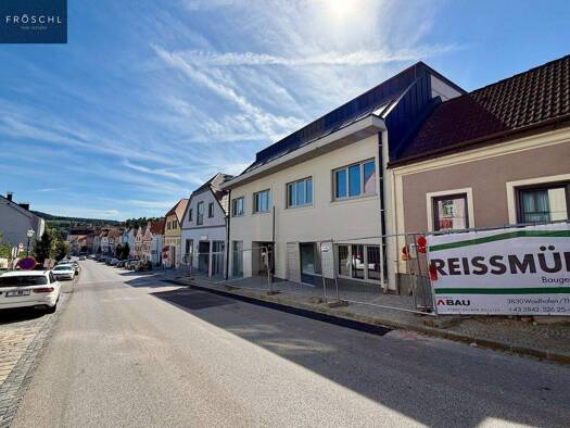 Büro zur Miete - Erstbezug 13,15 € Zwettl-Niederösterreich 3910