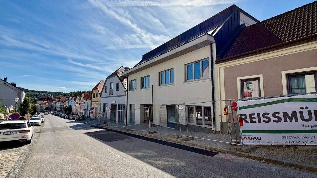 Büro zur Miete - Erstbezug 13,15 € Zwettl-Niederösterreich 3910