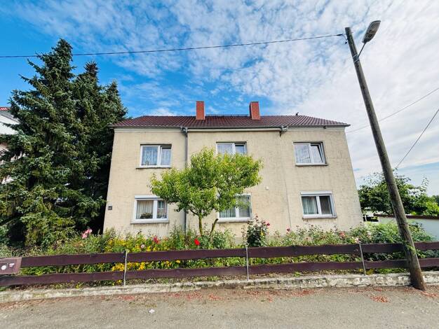 Mehrfamilienhaus zum Kauf 179.000 € 7 Zimmer 163 m² 660 m² Grundstück Wallroda Arnsdorf 01477