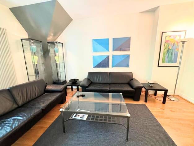 Wohnung zur Miete Wohnen auf Zeit 2.490 € 3 Zimmer 125 m² frei ab 01.07.2025 Düsseltal Düsseldorf 40237