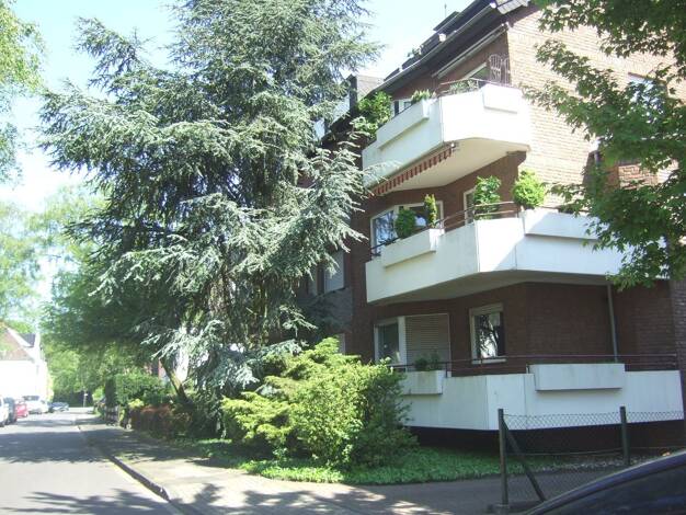 Wohnung zur Miete 530 € 2,5 Zimmer 63 m² Geschoss 3/3 frei ab sofort Alt-Homberg Homberg / Ruhrort / Baerl 47198
