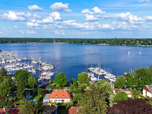 Einfamilienhaus zum Kauf 700.000 € 6 Zimmer 200 m² 500 m² Grundstück Berlin 14109