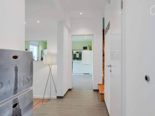 Wohnung zur Miete Wohnen auf Zeit 1.699 € 2 Zimmer 84 m² frei ab sofort Vennhausen Düsseldorf 40627