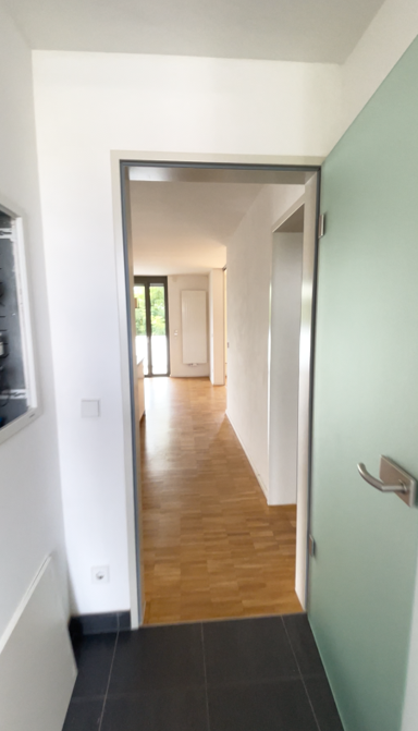 Wohnung zur Miete 1.095 € 4 Zimmer 103 m² 1. Geschoss frei ab sofort Naumburger Straße 74 Jena - Nord Jena 07743