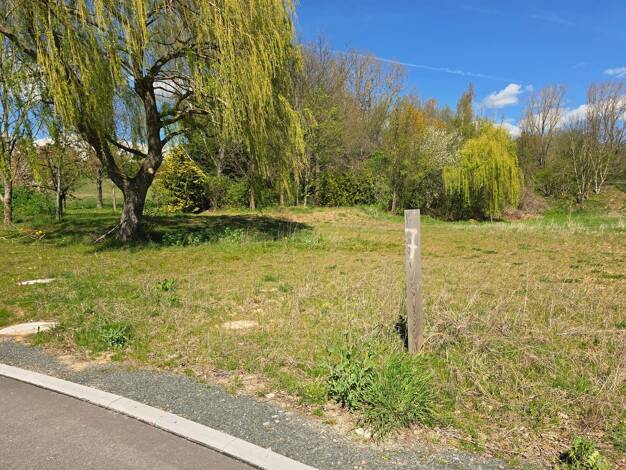 Grundstück zum Kauf 196.560 € 936 m² Grundstück Umgehungsstraße Herzogswalde Wilsdruff 01723