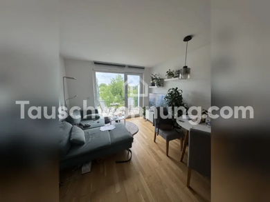 Wohnung zur Miete Tauschwohnung 1.063 € 2 Zimmer 48 m² 2. Geschoss Ramersdorf München 81737