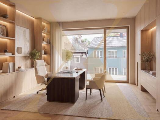 Büro zum Kauf - Erstbezug provisionsfrei 356.620 € 2 Zimmer Bahnhofstraße 2 Gmunden 4810