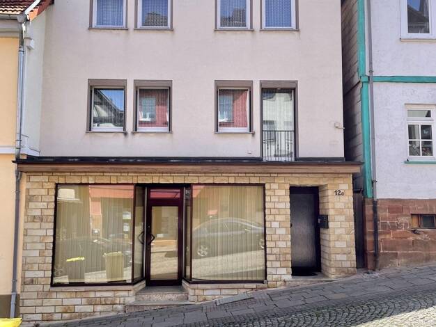 Einfamilienhaus zum Kauf 159.000 € 4 Zimmer 120 m² 315 m² Grundstück Frankenberg 35066