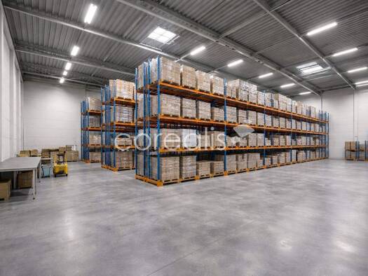 Lagerhalle zur Miete 1.200 m² Lagerfläche Karnap Essen 45329