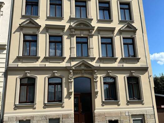 Wohnung zum Kauf provisionsfrei 900.000 € 14 Zimmer 315 m² Geschoss 3/3 Liebaustraße 20 Reichenbach 08468