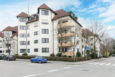 Wohnung zum Kauf 459.000 € 5 Zimmer 128 m² 2. Geschoss Ehingen Ehingen 89584
