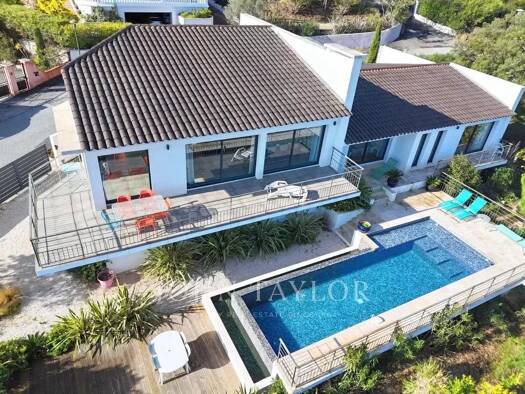 Einfamilienhaus zum Kauf provisionsfrei 1.290.000 € 5 Zimmer 197 m² 1.586 m² Grundstück Les Adrets-de-l'Estérel 83600