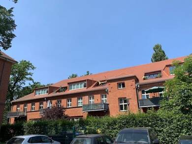 Maisonette zum Kauf als Kapitalanlage geeignet 555.000 € 3 Zimmer 98,6 m² Fritz-von-der-Lancken-Straße Nauener Vorstadt Potsdam 14469