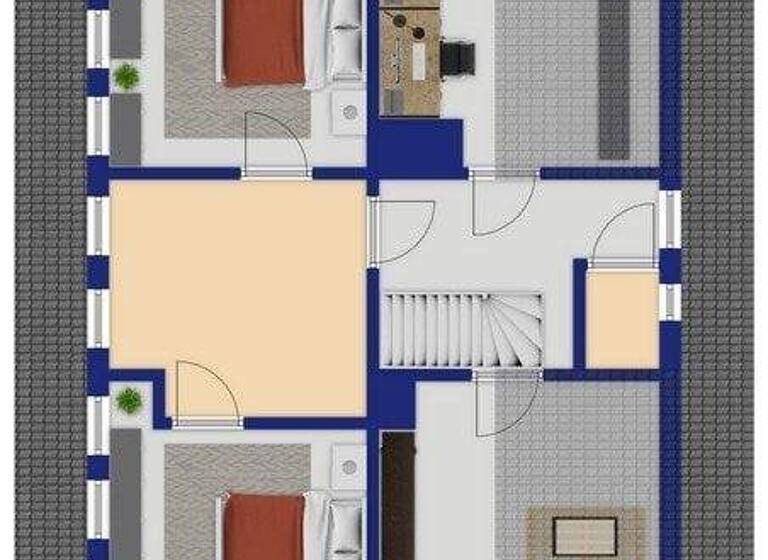 Doppelhaushälfte zum Kauf 330.000 € 8 Zimmer 174 m² 676 m² Grundstück Altstadt Goslar 38640