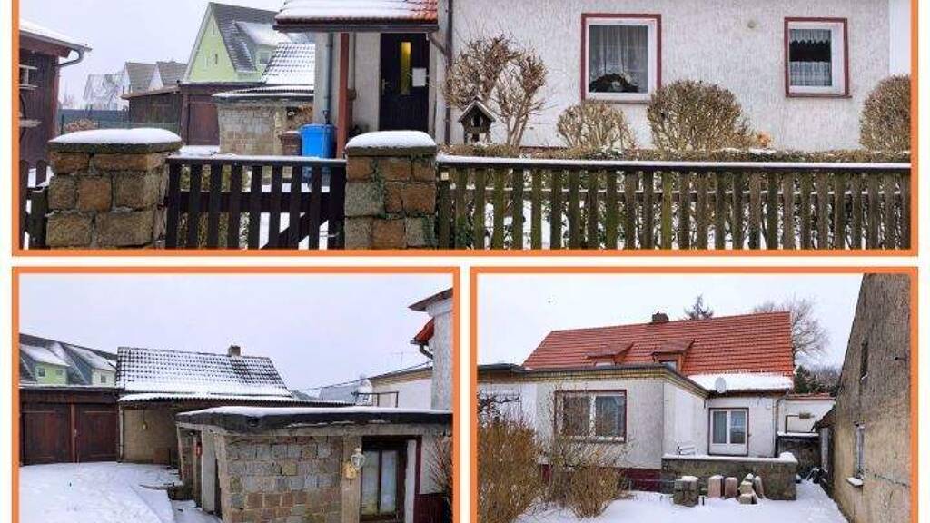 Doppelhaushälfte zum Kauf 179.000 € 4 Zimmer 100 m² 513 m² Grundstück frei ab sofort Bergen 18528