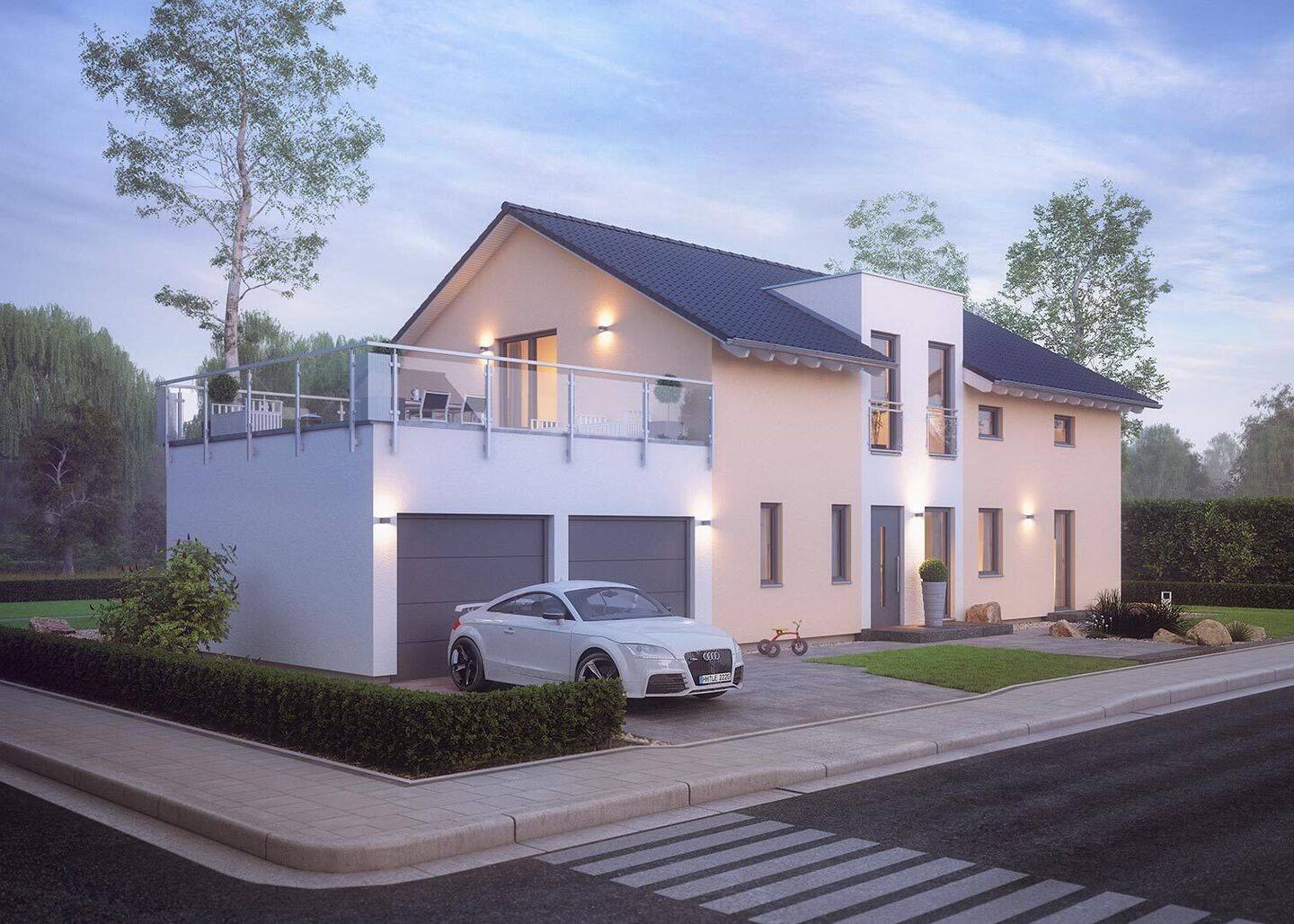House in Rückersbach - Ansicht 4