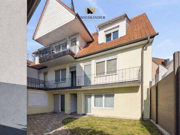 Wohnung zum Kauf 129.000 € 2 Zimmer 31,6 m² Poppenweiler Ludwigsburg 71642