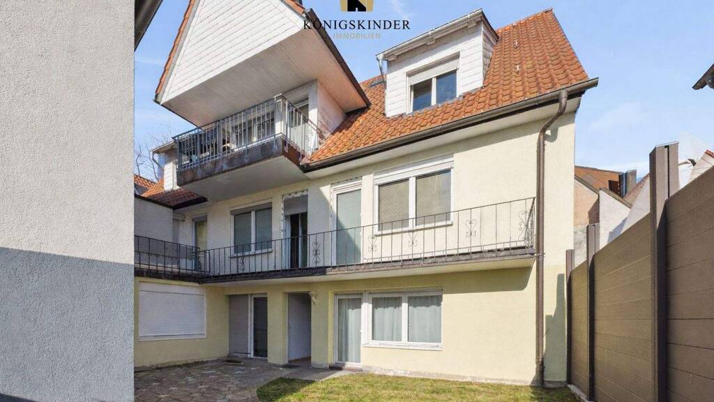 Wohnung zum Kauf 129.000 € 2 Zimmer 31,6 m² Poppenweiler Ludwigsburg 71642