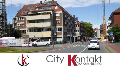 Wohnung zur Miete 825 € 2 Zimmer 57,6 m² 2. Geschoss frei ab sofort Aegidii Münster 48149