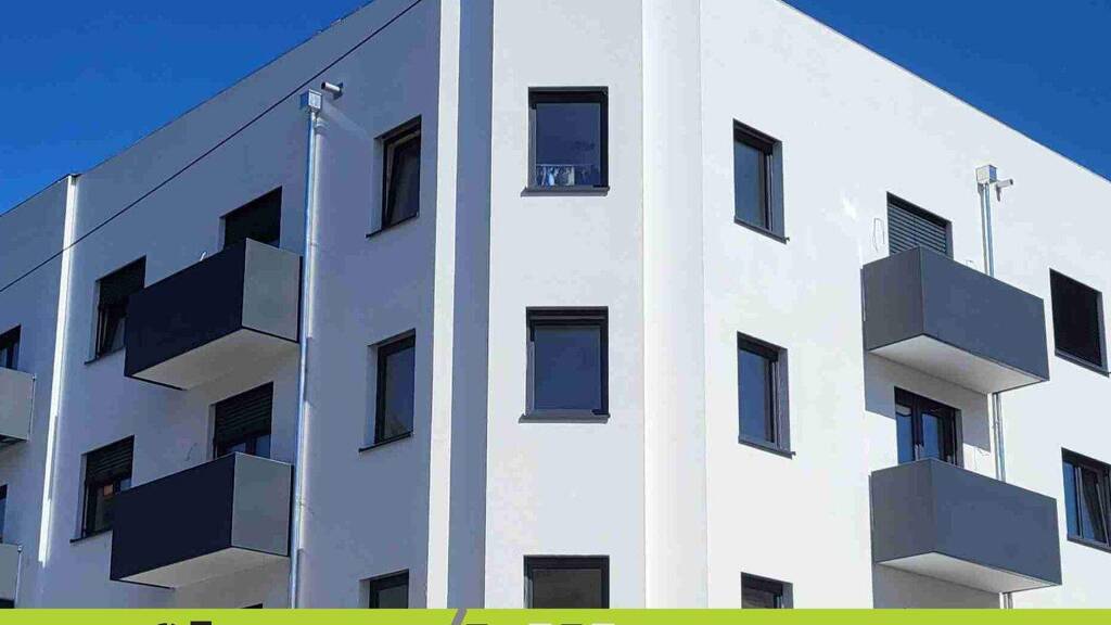 Wohnung zum Kauf - Erstbezug 179.200 € 2 Zimmer 51 m² 2. Geschoss Innenstadt Hof 95028