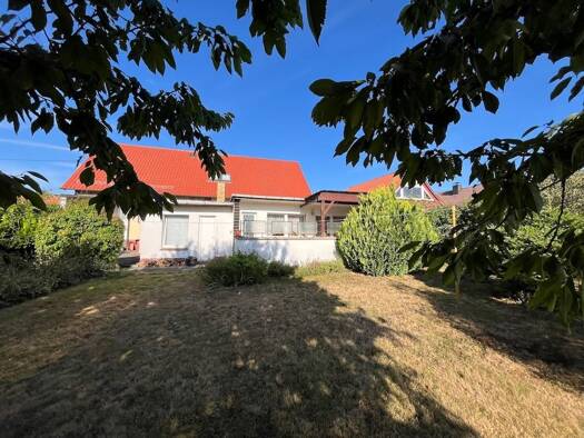 Einfamilienhaus zum Kauf 159.000 € 4 Zimmer 120 m² 1.119 m² Grundstück Cattenstedt Blankenburg 38889