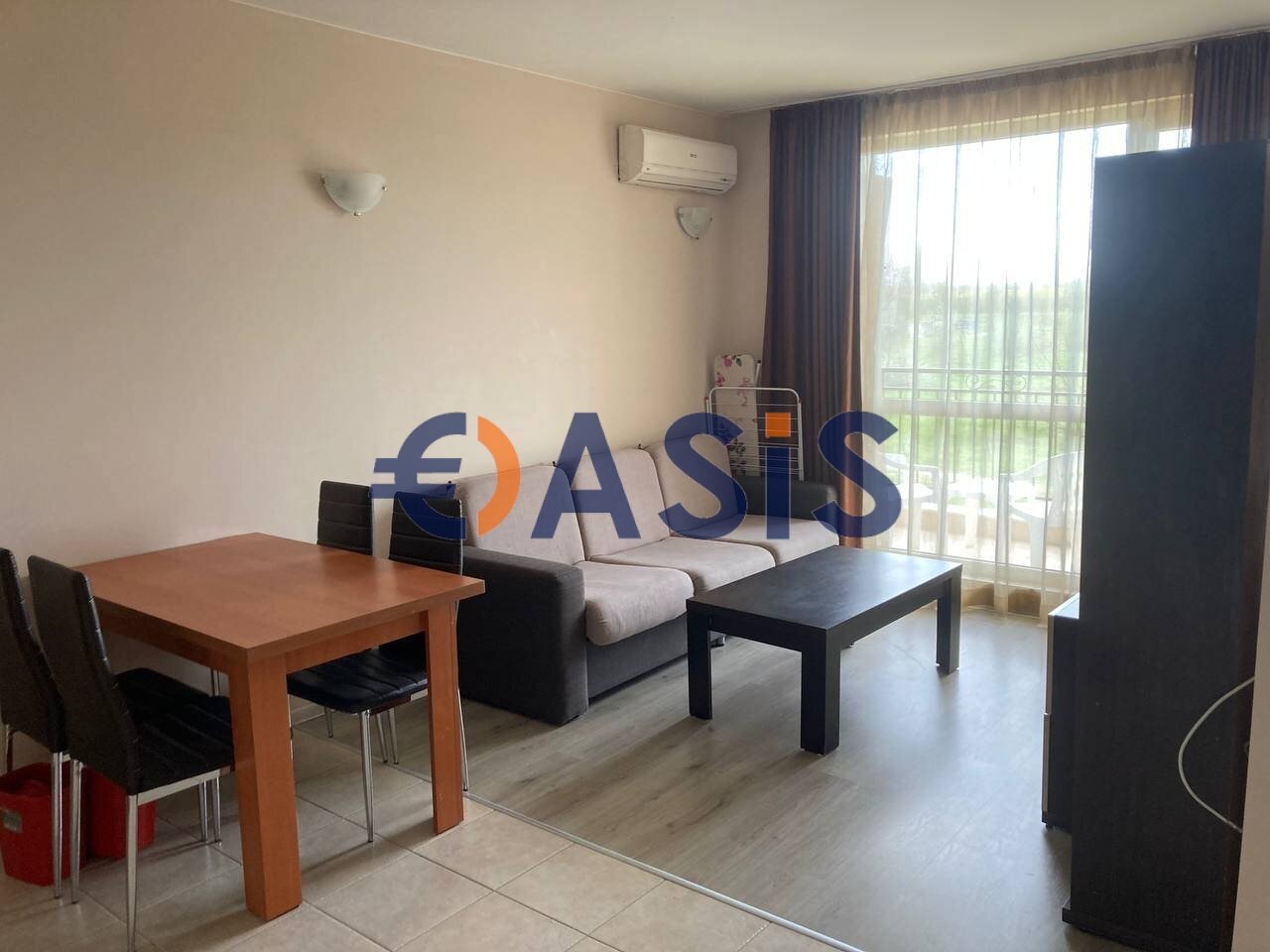 Apartment zum Kauf provisionsfrei 78.000 € 2 Zimmer 61 m²<br/>Wohnfläche 2.<br/>Geschoss Sunny Beach