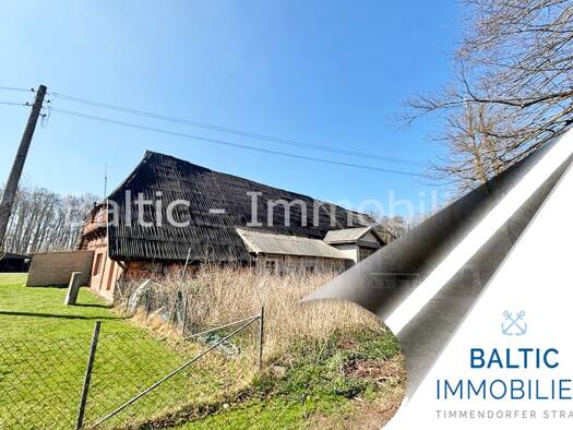 Grundstück zum Kauf 179.000 € 5.446 m² Grundstück Rodenberg Stepenitztal 23936