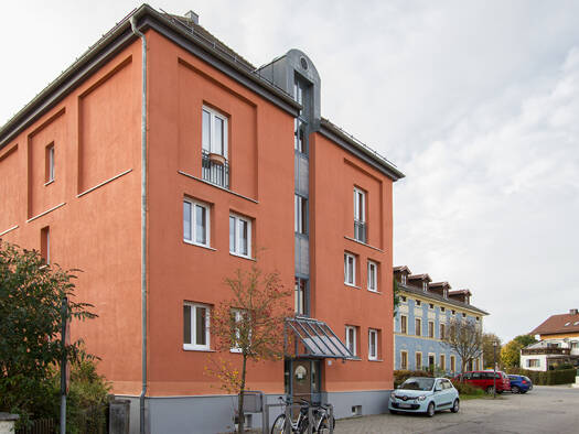 Wohnung zur Miete 600 € 3 Zimmer 78,7 m² 3. Geschoss Massing 84323