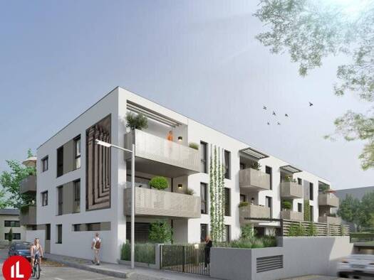 Terrassenwohnung zur Miete 1.244 € 3 Zimmer 80,5 m² 2. Geschoss frei ab 01.10.2026 Schwechat 2320
