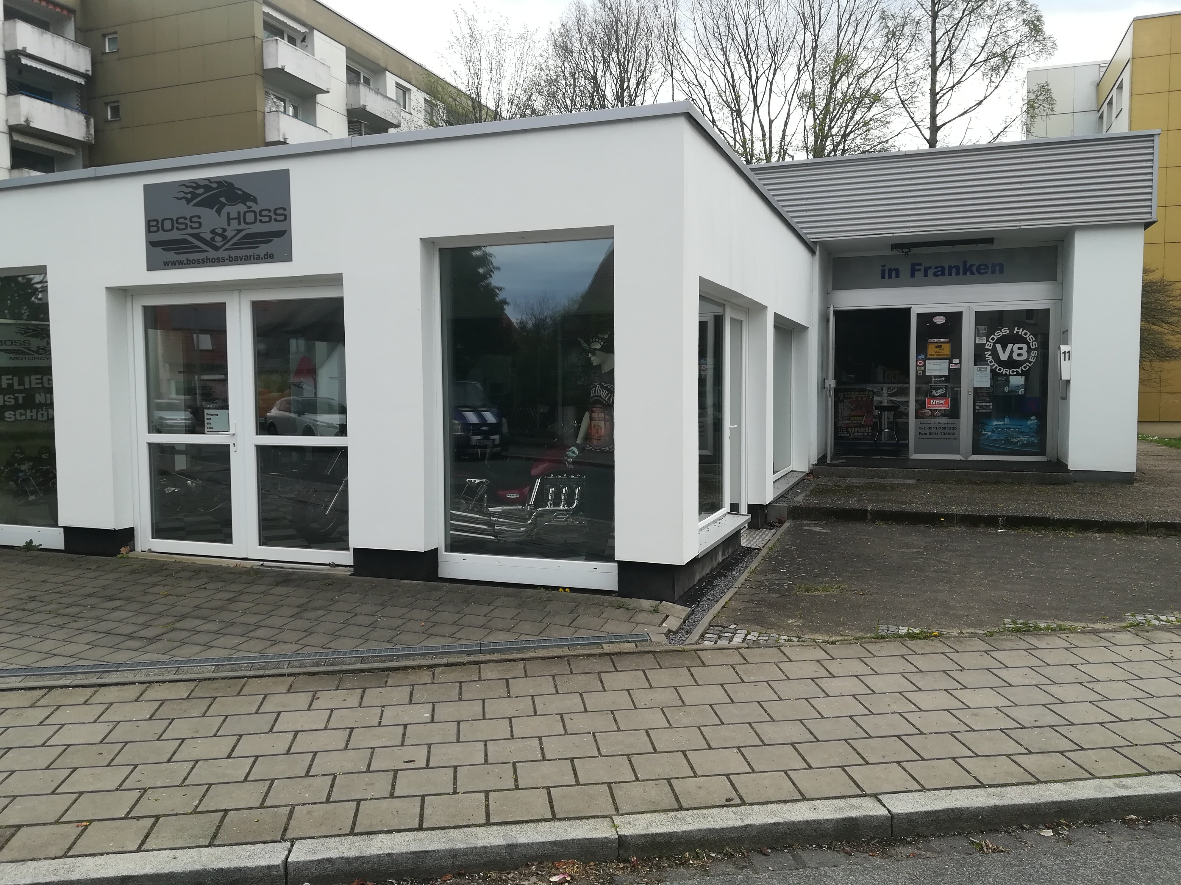 Laden zum Kauf 320 m²<br/>Verkaufsfläche Hardhöhe 111 Fürth 90766