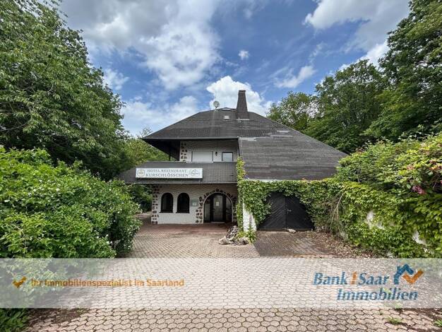Restaurant zum Kauf 490.000 € 3.356 m² Grundstück Urweiler Sankt Wendel 66606